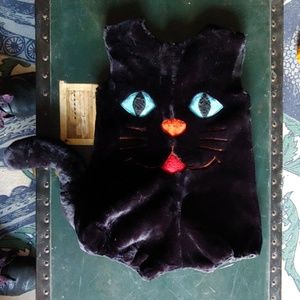 Black Cat children's Costume